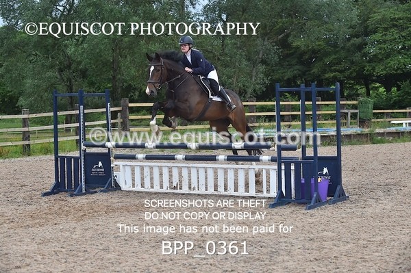 BPP_0361 - CLASS 5 0.95m Amateur Championship Qualifier