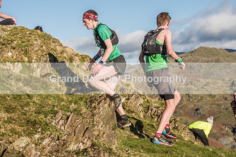 Dunnerdale-92 - Dunnerdale Fell Race Saturday 11th November 2023
