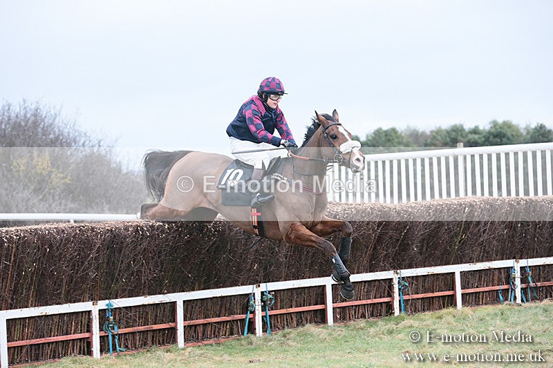 PtP 230119 267 - Royal Artillery Point-to-Point  - Larkhill  - 26/01/19