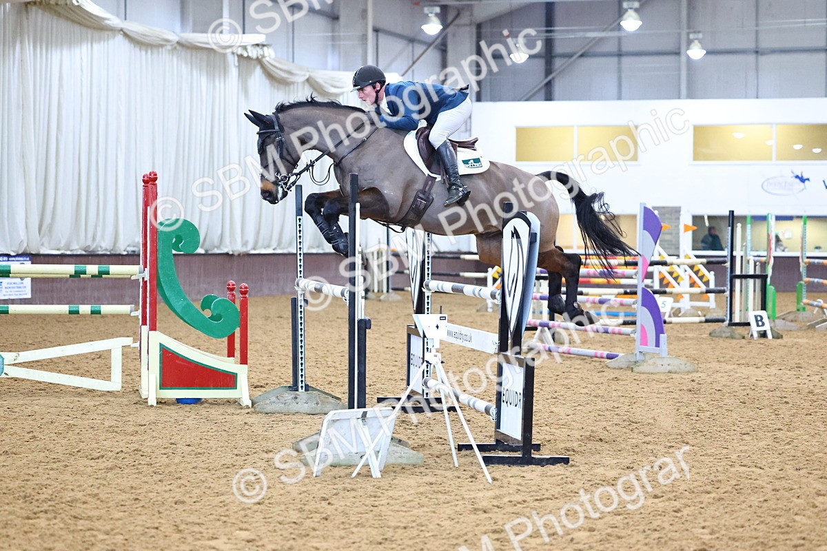 SBM_001283 - Class 5 - Senior Foxhunter - 1.20m