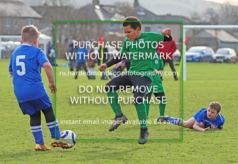 IMG_5886 - Ibis U9 v Milnthorpe & District U9 Part Two