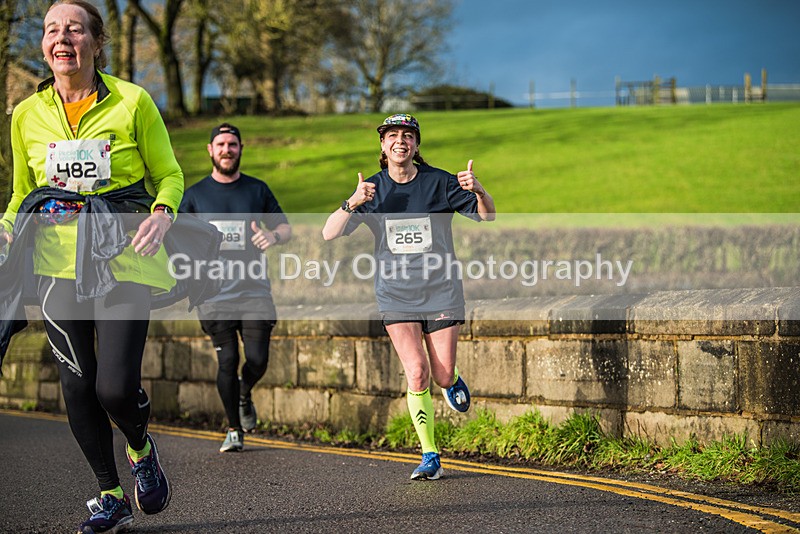 Ribble-1661 - Ribble Valley 10K Sunday 31st December 2023