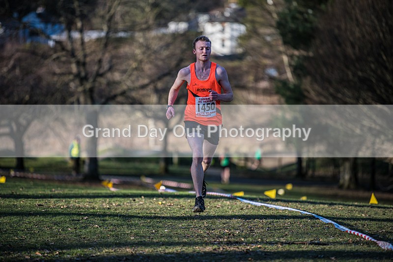 Cumbria XC-1017 - Cumbria Cross Country Championships (Junior & Senior Races) Saturday 3rd January 2026