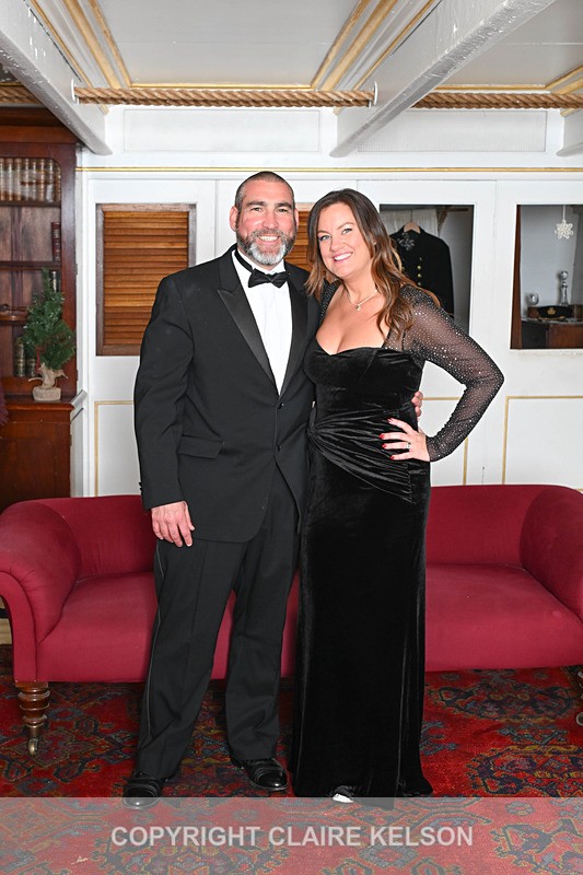 PDSA-30 - PDSA HMS WARRIOR DINNER 2025