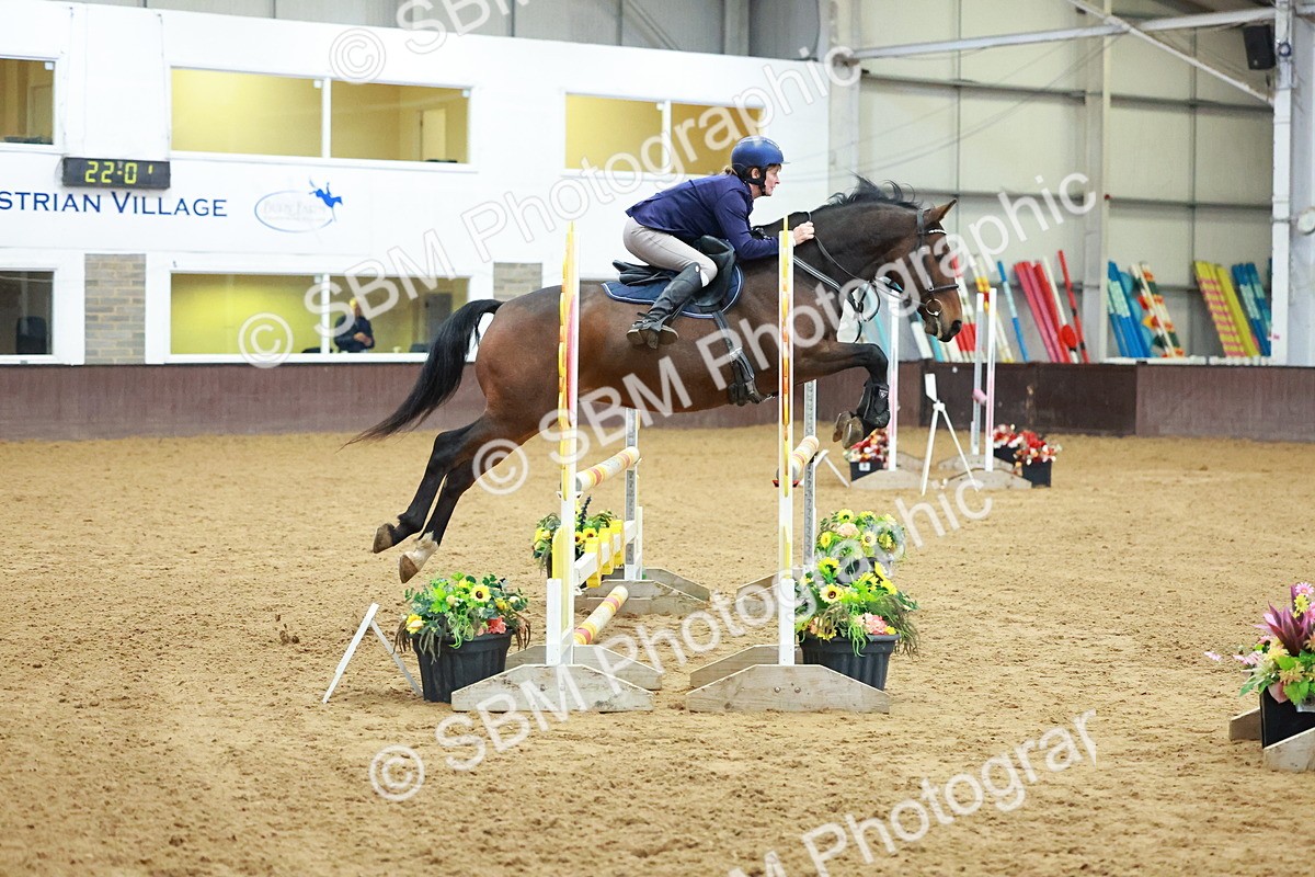 SBM_005803 - Class 16 - Blue Chip Ruby Championship Qualifier 90cm - 2nd Half