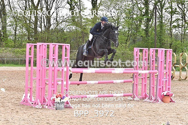 BPP_3972 - SAT CLASS 16 Senior Newcomers/ 1.10m Open