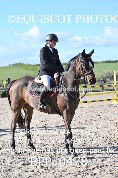 BPP_0478 - CLASS 22 SUN Senior Newcomers/ 1.10m Open