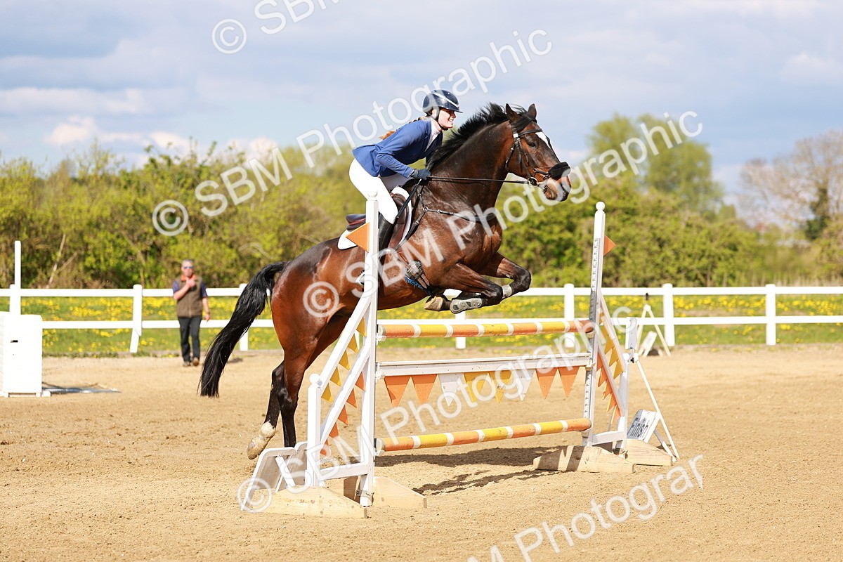 SBM_002490 - Class 5 - Senior Foxhunter - 1.20m