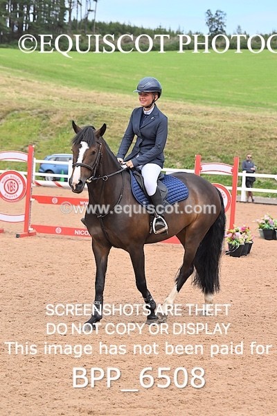BPP_6508 - SUN CLASS 51 Pony Foxhunter/1.10m Open