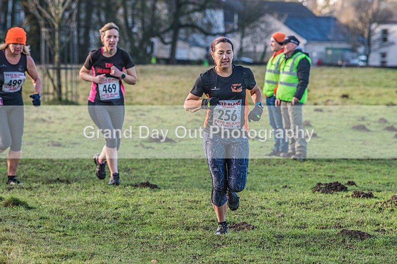 Workington XC-268 - Workington Cross Country Curwen Park, Saturday 3rd December 2022