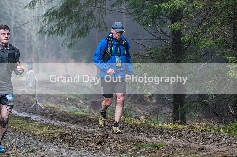 Glentress Marathon-110 - High Terrain Events Glentress Marathon Trail Run Saturday 19th February 2023