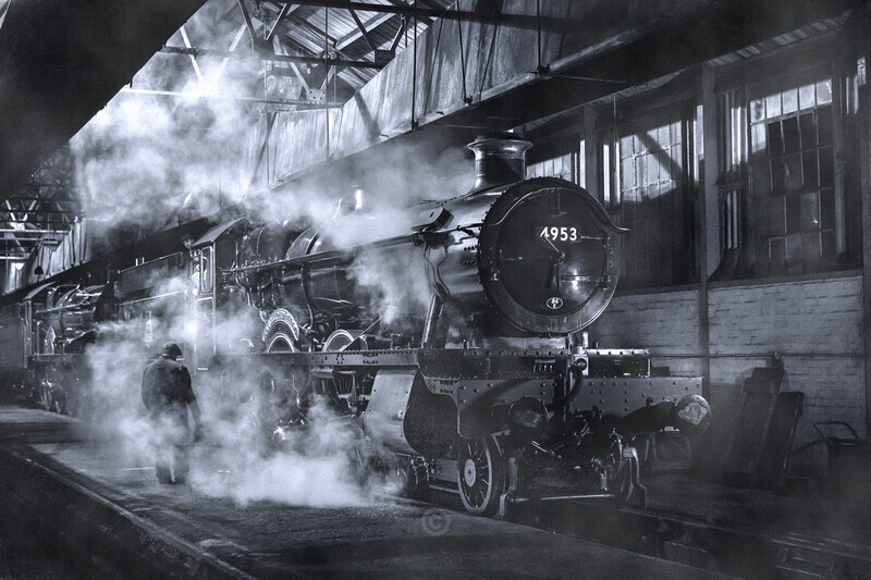 Impatience - The Lure of Steam Latest Images