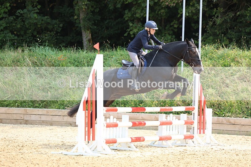 3E7A1583 - Class 4: Senior British Novice/90cm open