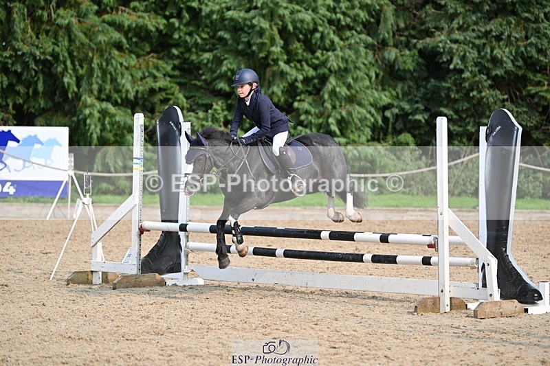 240818-161932-05406 - Cls 13 Pony Intro 70cm