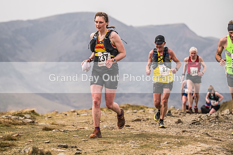 Newlands-915 - Newlands Memorial Fell Race Saturday 12th April 2025
