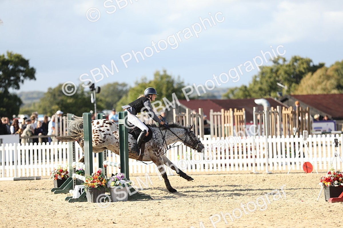 SBM_49634 - J22 - Junior Horse 65cm Championship