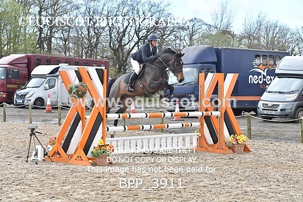 BPP_3911 - CLASS 4 FRI Senior Discovery/ 1m Open