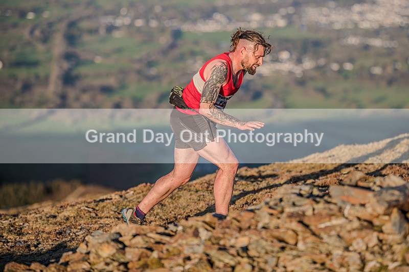 Grisedale-131 - Grisedale Grind Fell Race Wednesday 17th April 2024