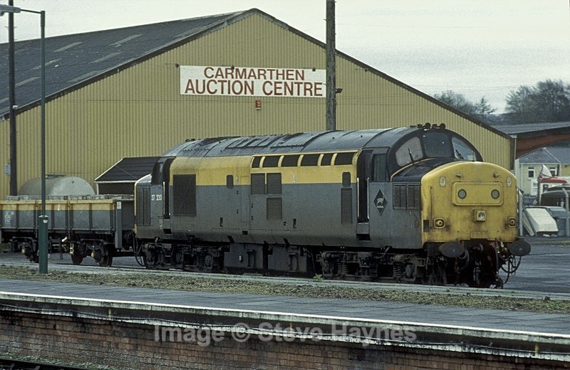 31st March 1993 - West Wales (beyond Swansea), Cardiganshire & Pembrokeshire