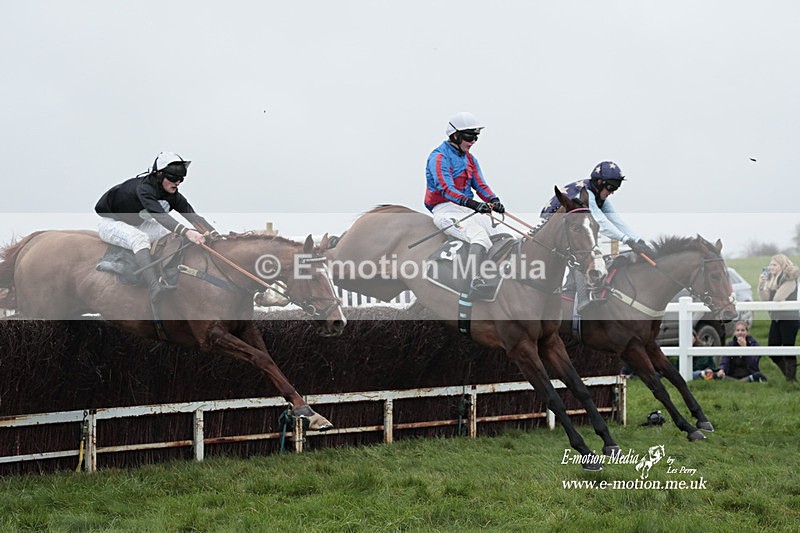 PtP 271122 338 - Hursley Hambledon Hunt Point-to-Point - Larkhill - 27/11/22