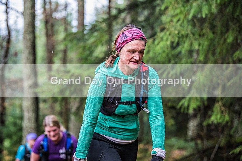 Glentress-2367 - High Terrain Events Glentress Winter Trail half Marathon & 10K Trail Run Saturday 19th November 2022