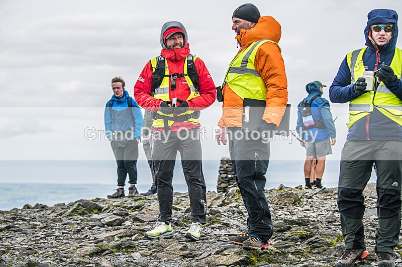 Old Crown Round-87 - The Old Crown Round Fell Race Saturday 6th September 2025