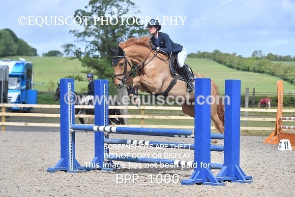 BPP_1000 - Senior British Novice/ 90cm Open