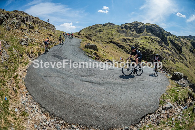 130421 - Hardknott Hairpin 13.00 - 14.00