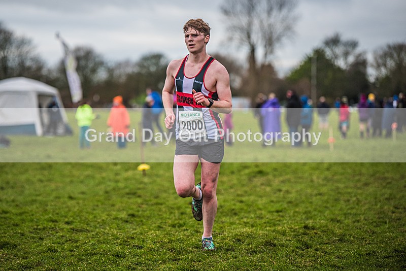 Blackpool-1055 - Mid Lancs XC Blackpool Saturday 13th January 2024