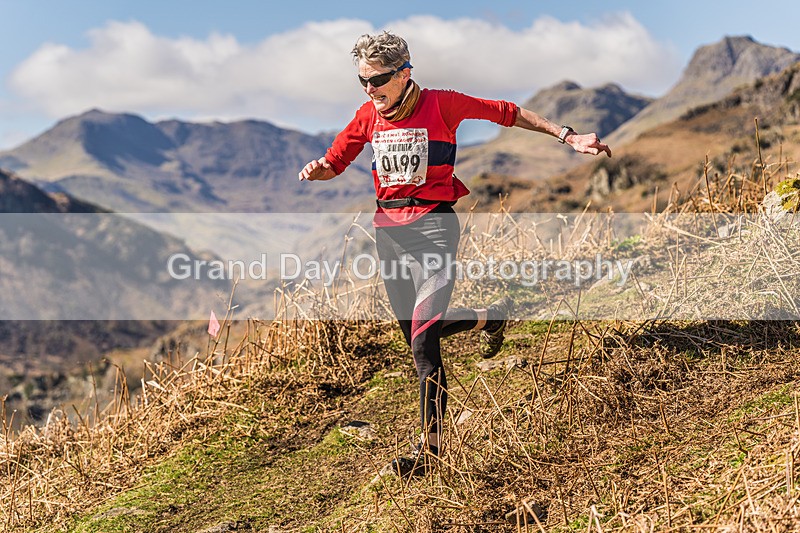 Elterwater-724 - Kendal Winter League Races Elterwater Sunday 24th March 2024