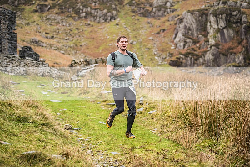 Kong MMM-912 - Kong Mini Mountain Marathon Round 3 North Wales Blaenau Ffestiniog  Sunday 27th November 2022