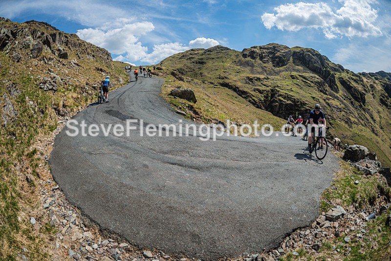 132535 - Hardknott Hairpin 13.00 - 14.00