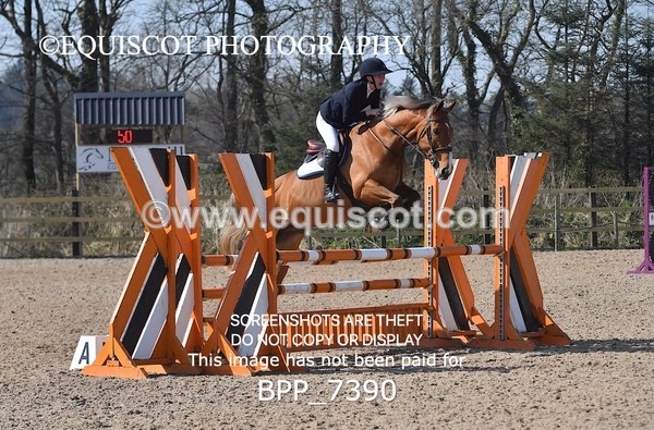 BPP_7390 - CLASS 4 Senior 1.05m Open