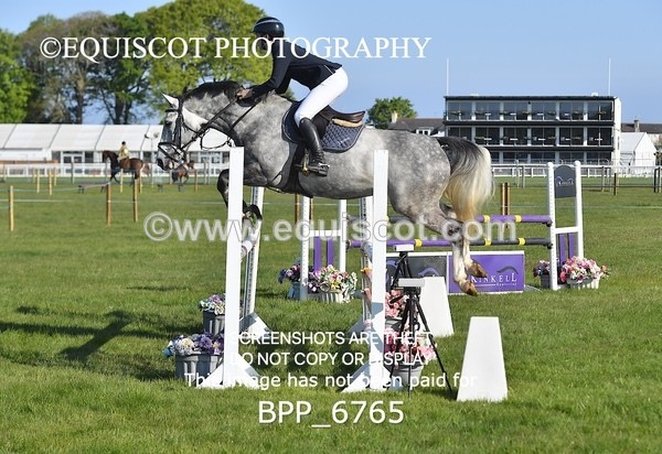 BPP_6765 - CLASS 1 Senior Newcomers/ 1.10m Open