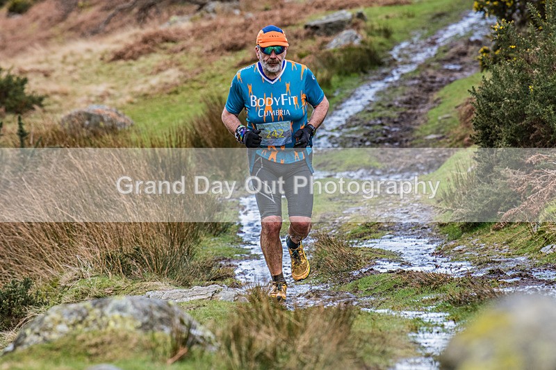 Buttermere-382 - High Terrain Events Buttermere Trail Run Sunday 26th March 2023