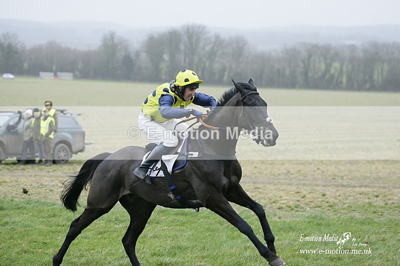 PtP 200222 809 - Countryside Alliance PtP Badbury Rings 20/02/22
