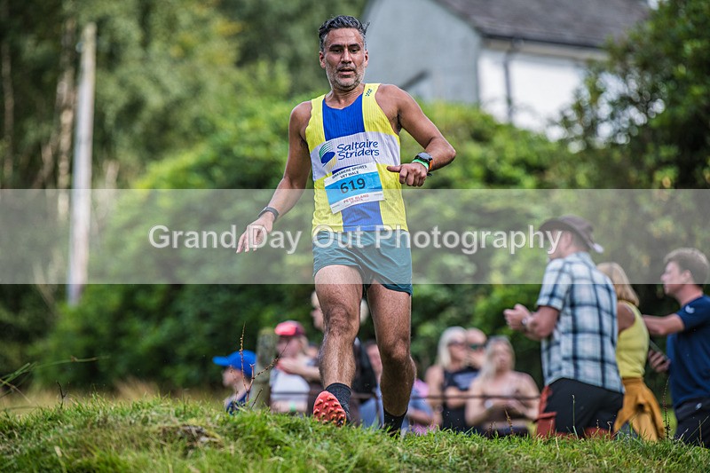 Grasmere Sports-858 - Grasmere Sports Junior & Senior Fell Races Sunday 24th August 2025