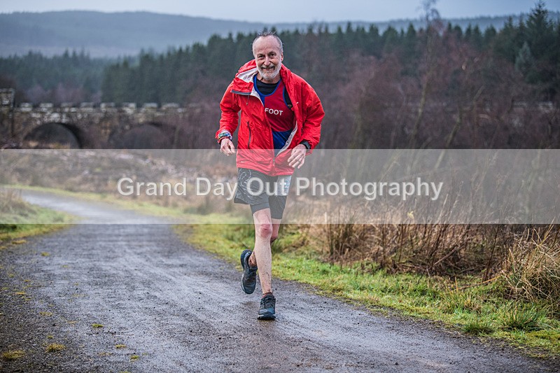 HTE Winter 10-490 - High Terrain Events Kielder Winter 10 Mile Trail Run Saturday 7th January 2023