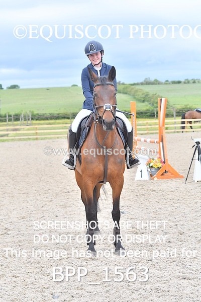 BPP_1563 - FRI CLASS 2 Senior BritiNovice/ 90cm Open