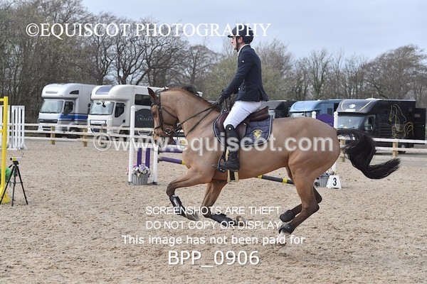 BPP_0906 - CLASS 6 Senior Newcomers/ 1.10m Open