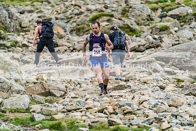 Wasdale-1373 - Wasdale Horseshoe Fell Race Saturday 13th July 2024