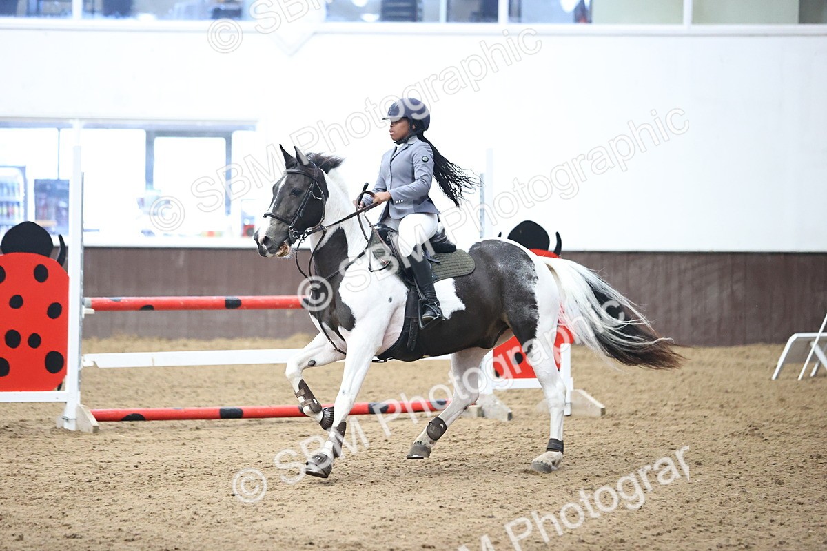 SBM_003229 - Class 15 - Pony Foxhunter 1.10m Open