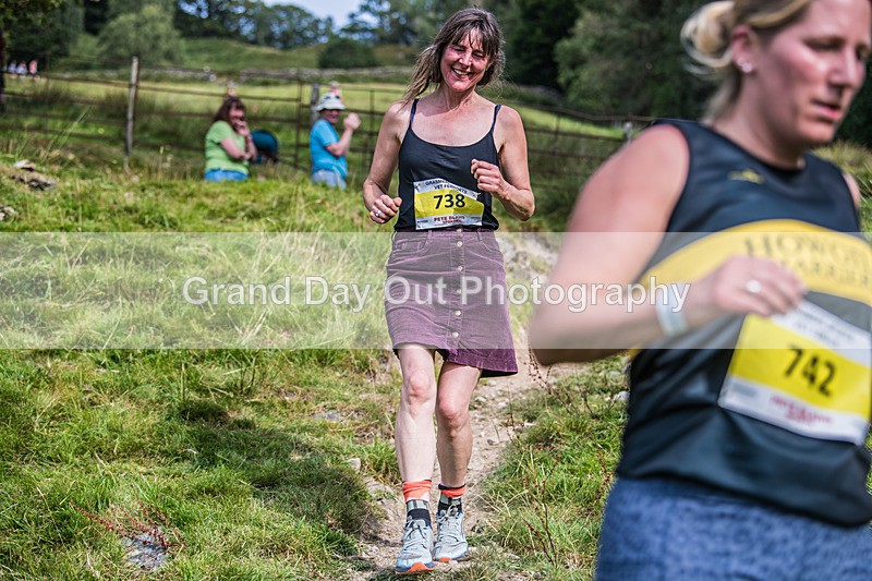 Grasmere Sports-1105 - Grasmere Sports Junior & Senior Fell Races Sunday 24th August 2025