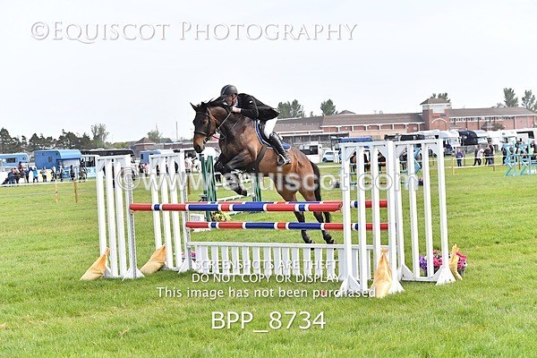 BPP_8734 - CLASS 2 The RHS Equikro Equestrian Classic Championship Qualifier (1.20m)