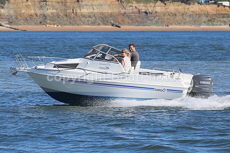 180527 UNNAMED - DRAGO SOVOCUS 580 1Y3A2533 - Motorboats - Open