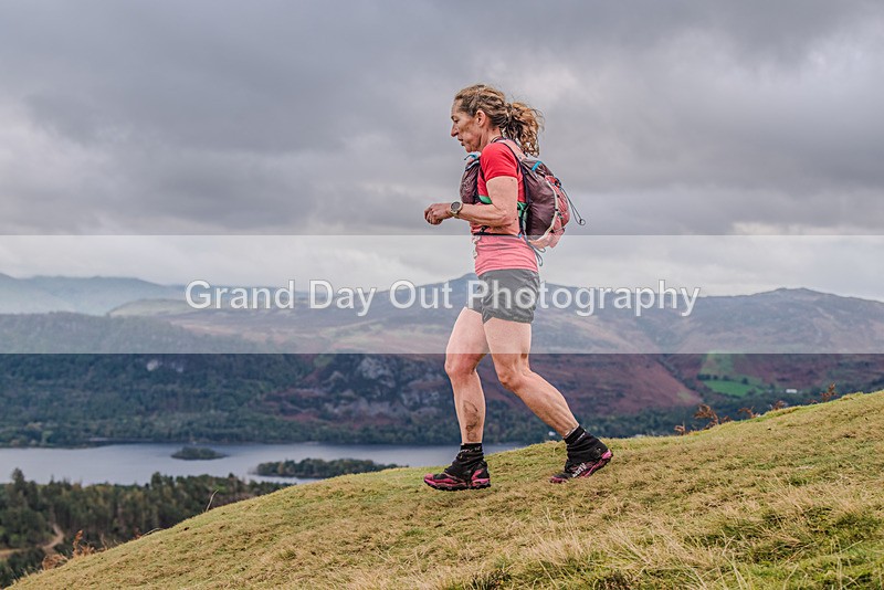British Fell Relay-2732 - British Fell & Hill Relay Championship Braithwaite Keswick Saturday 21st October 2023