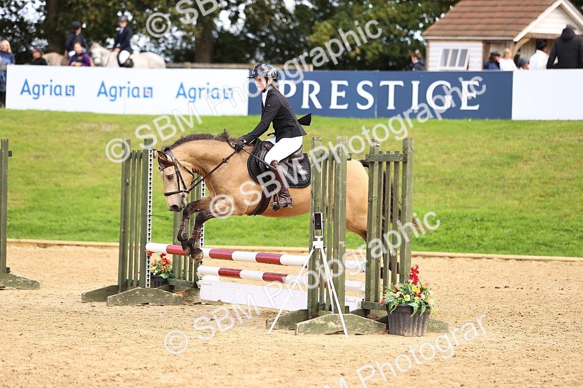 SBM_46150 - J9 - Junior Pony 70cm Championship