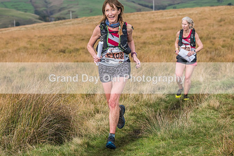 Leg 3-875 - UK Fell & Hill Relays - Todmorden Leg 3 Saturday 17th October 2026