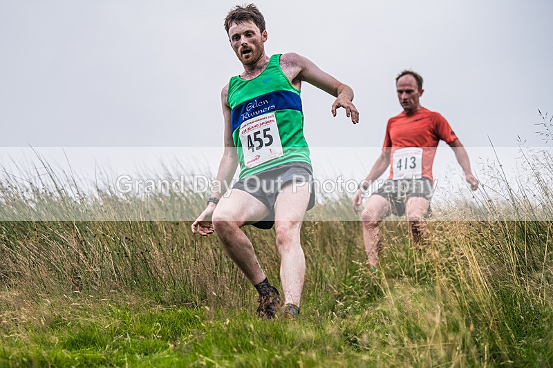 Steel Fell-553 - Steel Fell Race Wednesday 6th August 2025