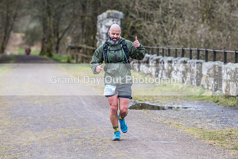 Kielder Ultra-804 - High Terrain Events Kielder 82, 50, 32K Ultra Races, Saturday 1st April 2023